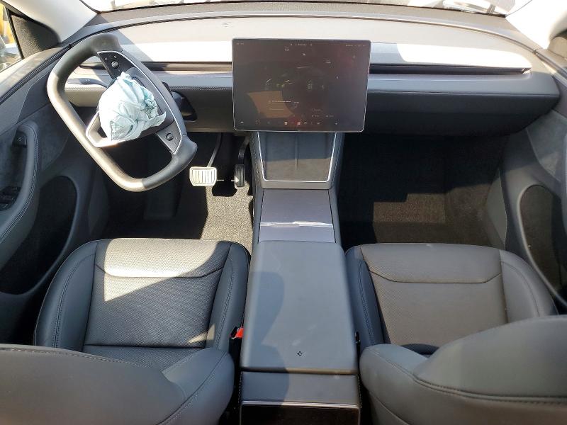 Aukcja sprzedaży 2026 Tesla Model Y, vin: 7SAYGDEEXTF454128, numer aukcji: 49035866