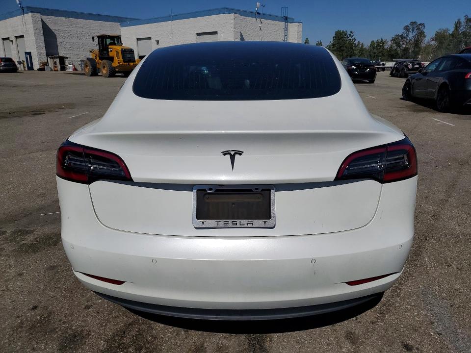 Продажа на аукционе авто 2020 Tesla Model 3, vin: 5YJ3E1EA8LF661917, номер лота: 48873406