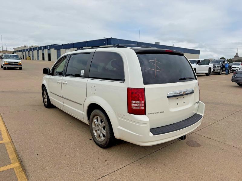 51482716 :رقم المزاد ، 2A4RR5D13AR166298 vin ، 2010 Chrysler Town & Country مزاد بيع