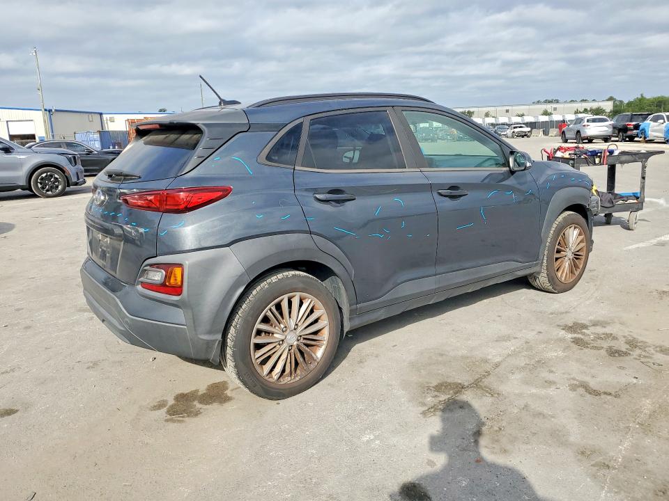 Продажа на аукционе авто 2018 Hyundai Kona, vin: KM8K22AA6JU103399, номер лота: 49920836