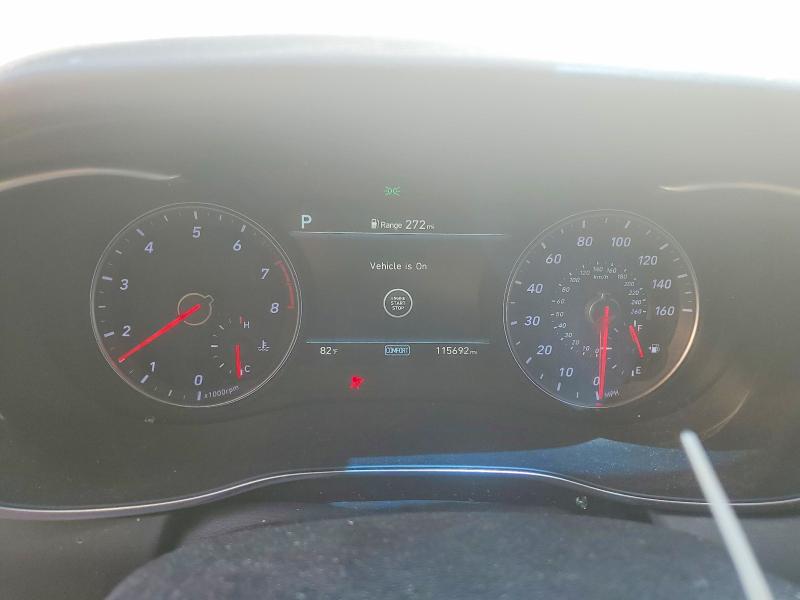 47949806 :رقم المزاد ، KMTG64LA5MU079724 vin ، 2021 Genesis G70 مزاد بيع