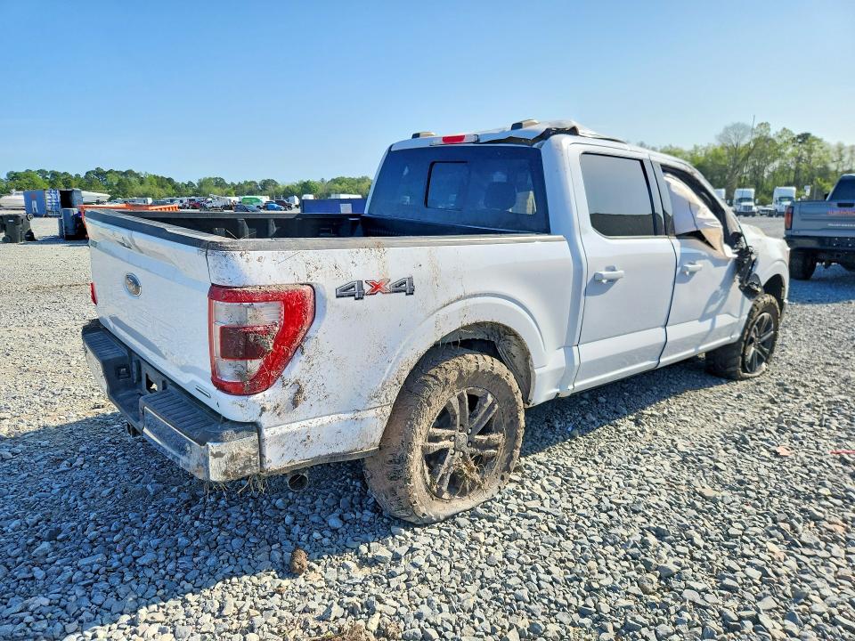 Продаж на аукціоні авто 2021 Ford F150, vin: 1FTFW1E88MKE07409, номер лоту: 48469106