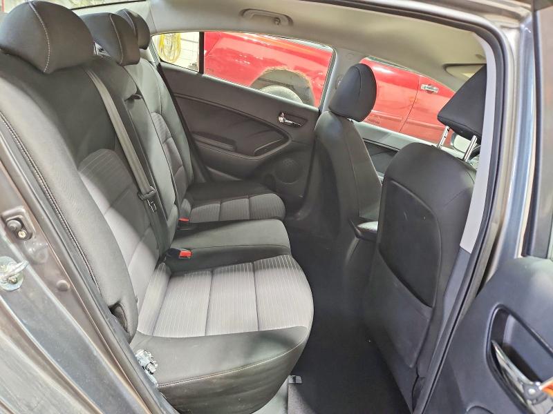 Aukcja sprzedaży 2016 Kia Forte, vin: KNAFX4A67G5580325, numer aukcji: 51512026