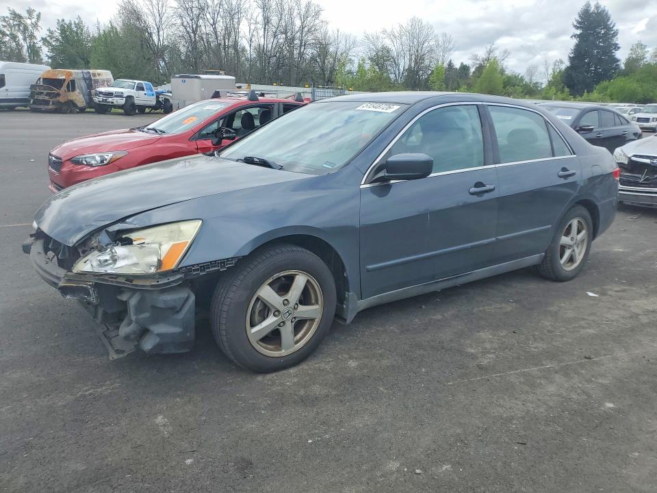 51548726 :رقم المزاد ، 1HGCM56314A093046 vin ، 2004 Honda Accord مزاد بيع