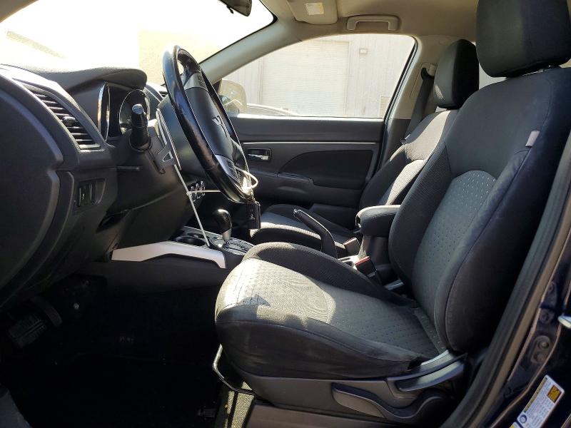 2012 Mitsubishi Outlander Sport მანქანა იყიდება აუქციონზე, vin: JA4AP4AU0CZ004357, აუქციონის ნომერი: 48346926