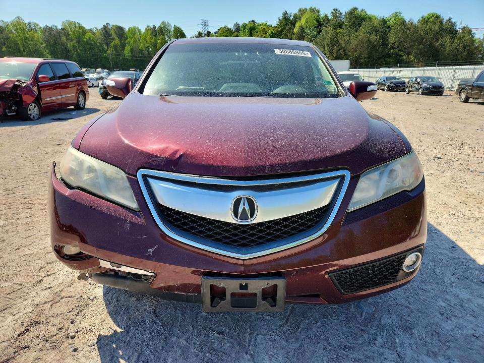 Продаж на аукціоні авто 2015 Acura Rdx, vin: 5J8TB3H56FL016401, номер лоту: 50686956