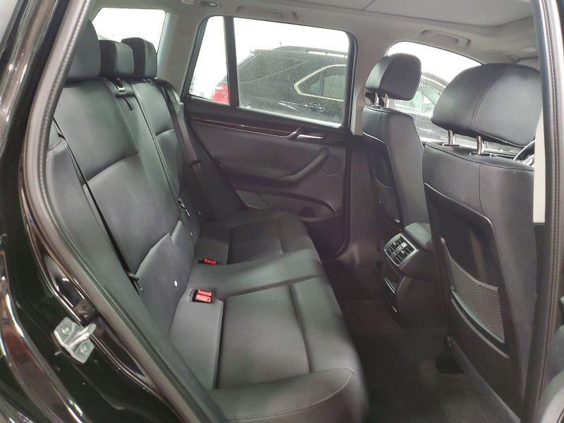 50964976 :رقم المزاد ، 5UXWX9C52F0D53951 vin ، 2015 Bmw X3 مزاد بيع