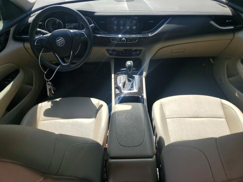47023476 :رقم المزاد ، W04GP6SXXJ1090366 vin ، 2018 Buick Regal مزاد بيع