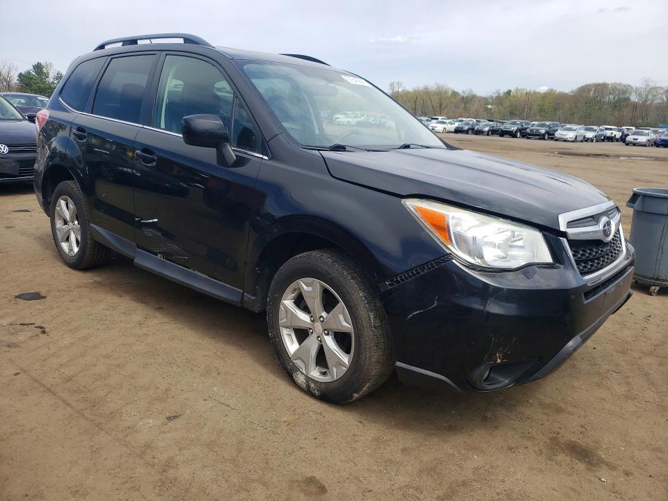 Продажа на аукционе авто 2015 Subaru Forester, vin: JF2SJAHC0FH522133, номер лота: 50645966