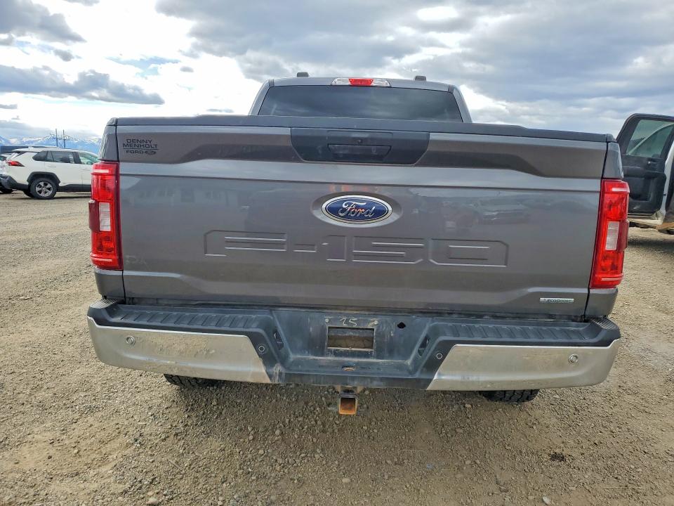 Продажа на аукционе авто 2021 Ford F150, vin: 1FTFW1E86MFA39644, номер лота: 47818296