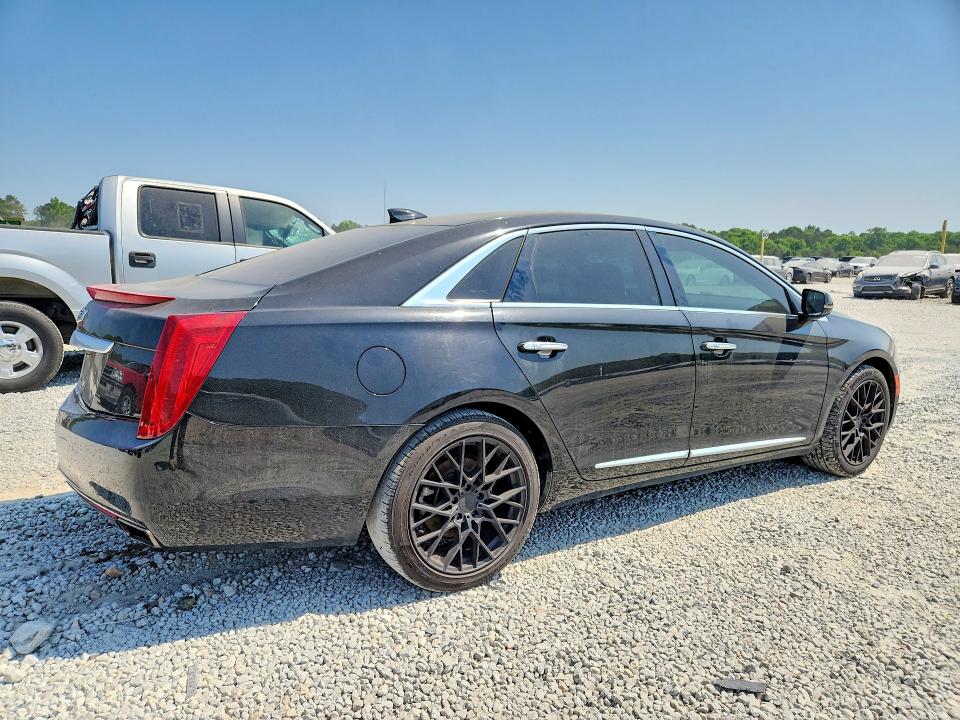 50686286 :رقم المزاد ، 2G61M5S38H9130559 vin ، 2017 Cadillac Xts مزاد بيع
