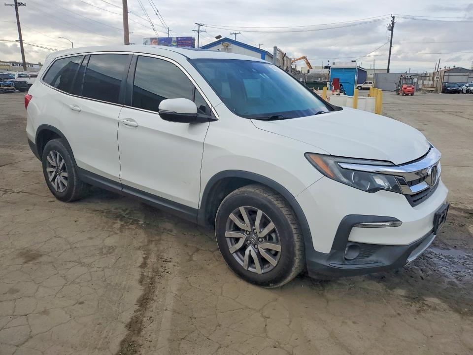 Продажа на аукционе авто 2020 Honda Pilot, vin: 5FNYF6H58LB067858, номер лота: 48476736