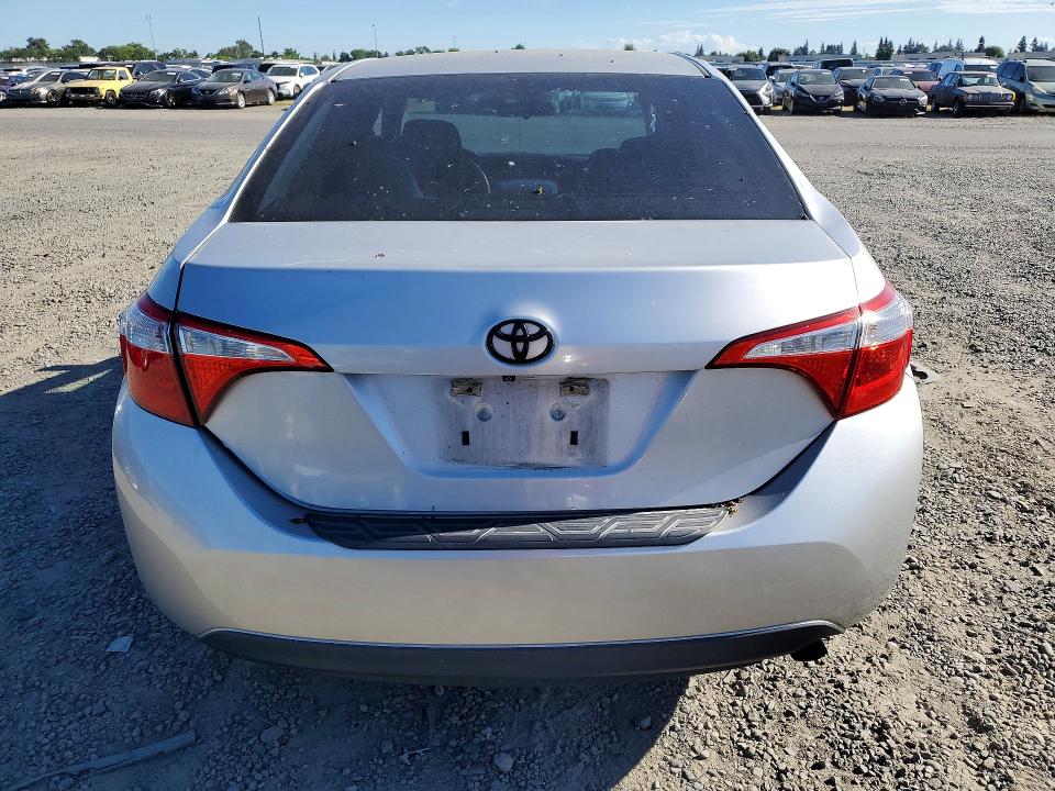 Продаж на аукціоні авто 2015 Toyota Corolla, vin: 5YFBURHE6FP253226, номер лоту: 49244606