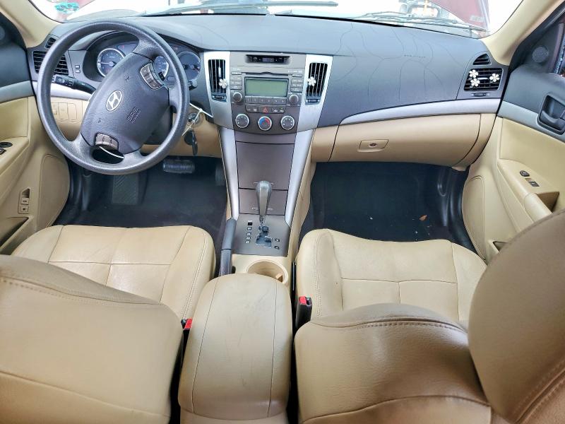 Aukcja sprzedaży 2009 Hyundai Sonata, vin: 5NPET46C79H412549, numer aukcji: 46041696