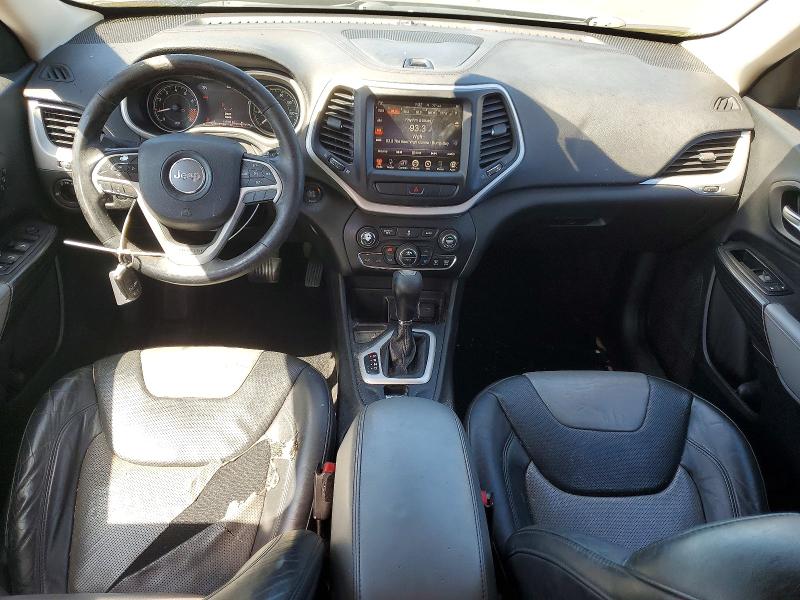 Продажа на аукционе авто 2014 Jeep Cherokee, vin: 1C4PJLDS8EW245111, номер лота: 50782586