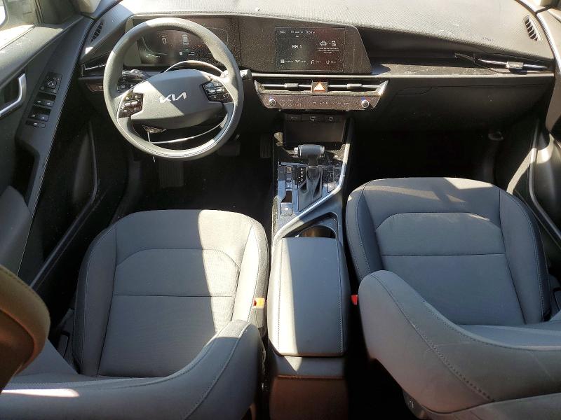 48956896 :رقم المزاد ، KNDCP3LE1P5098146 vin ، 2023 Kia Niro مزاد بيع
