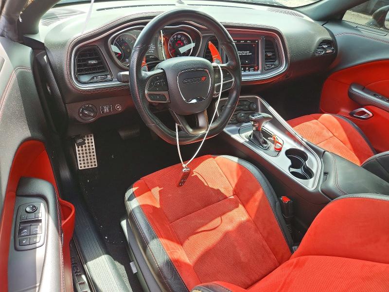 2020 Dodge Challenger მანქანა იყიდება აუქციონზე, vin: 2C3CDZFJ1LH205983, აუქციონის ნომერი: 51625676