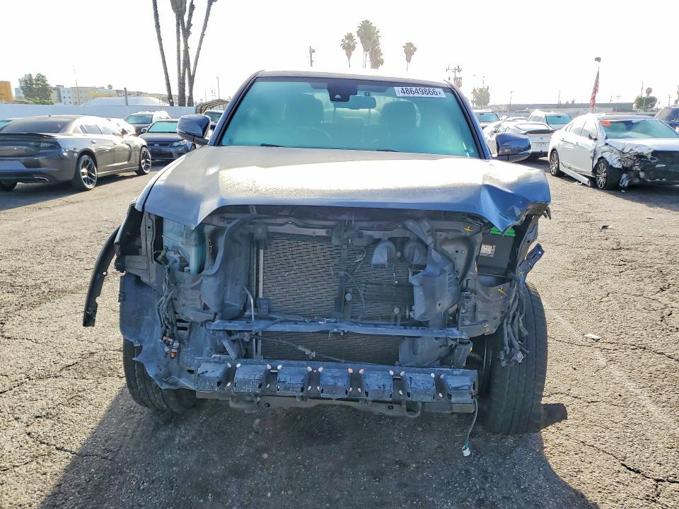 Aukcja sprzedaży 2019 Toyota Tacoma, vin: 3TMAZ5CN8KM090254, numer aukcji: 48649866