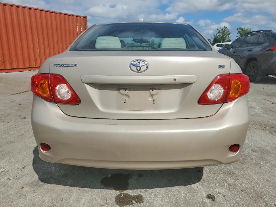48476656 :رقم المزاد ، 1NXBU40E99Z144972 vin ، 2009 Toyota Corolla مزاد بيع