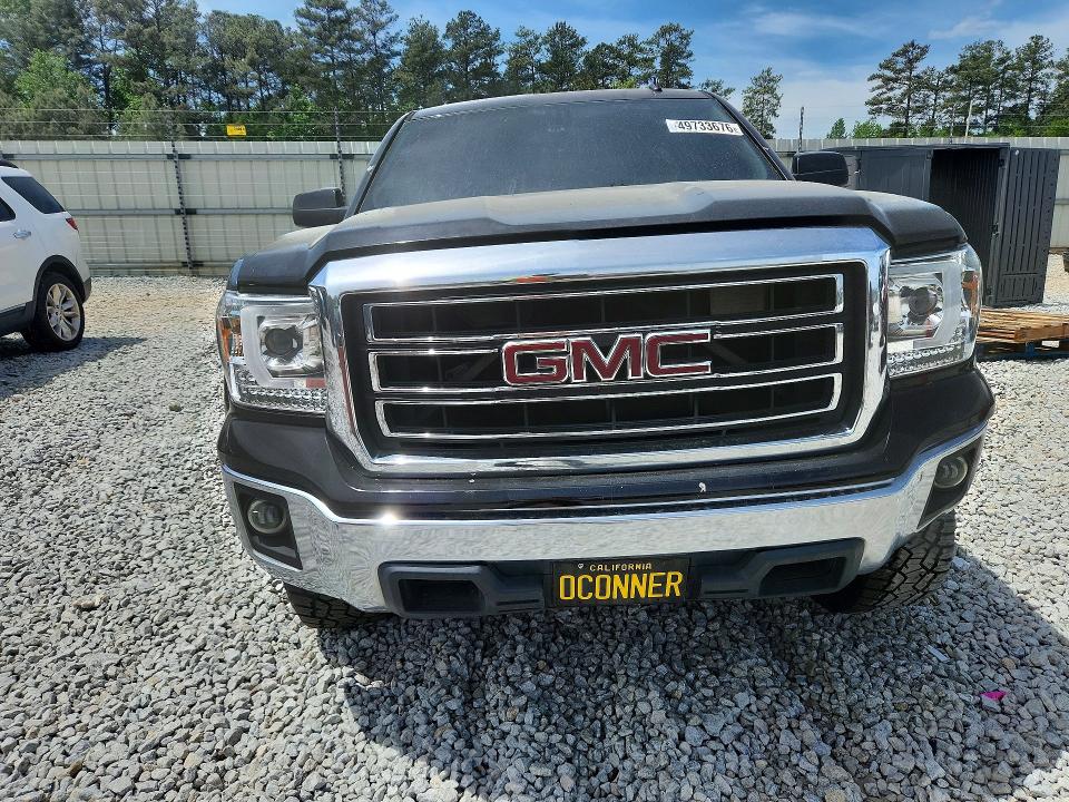 Aukcja sprzedaży 2014 Gmc Sierra, vin: 3GTP1UEC6EG154642, numer aukcji: 49733676