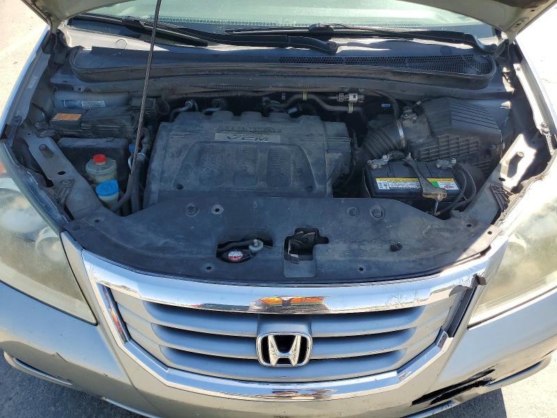 2010 Honda Odyssey მანქანა იყიდება აუქციონზე, vin: 5FNRL3H66AB031801, აუქციონის ნომერი: 48708686