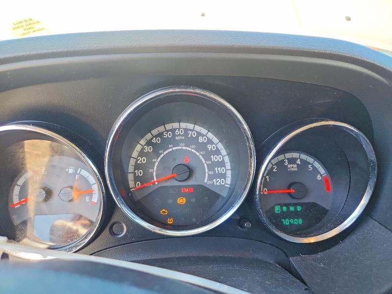 51305346 :رقم المزاد ، 1B3CB4HA5AD607468 vin ، 2010 Dodge Caliber مزاد بيع