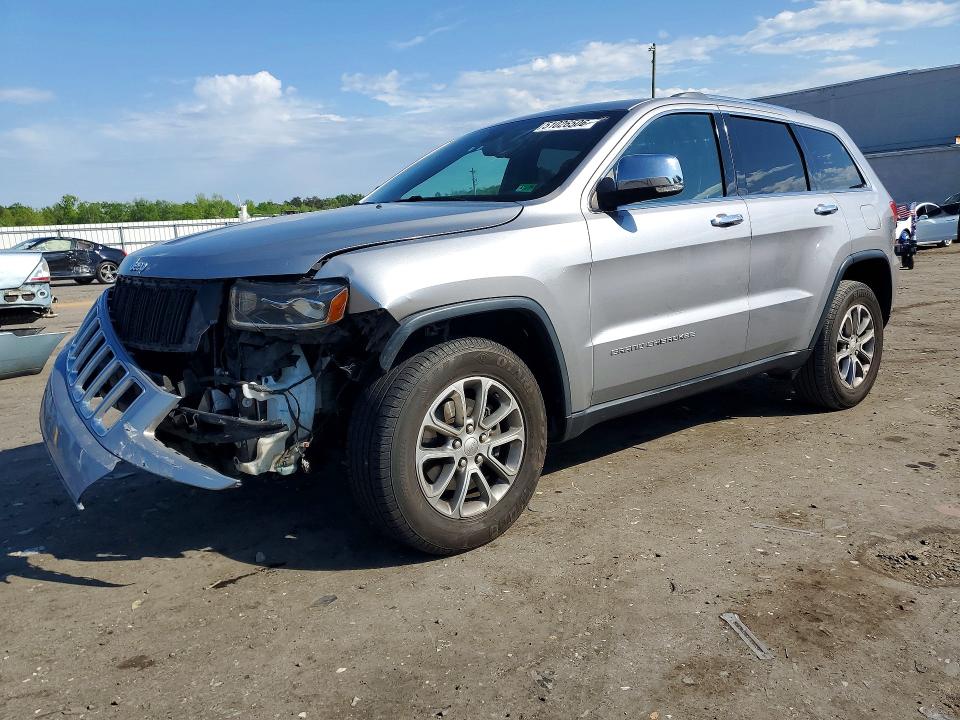 51026506 :رقم المزاد ، 1C4RJFBG9GC496104 vin ، 2016 Jeep Grand Cherokee مزاد بيع