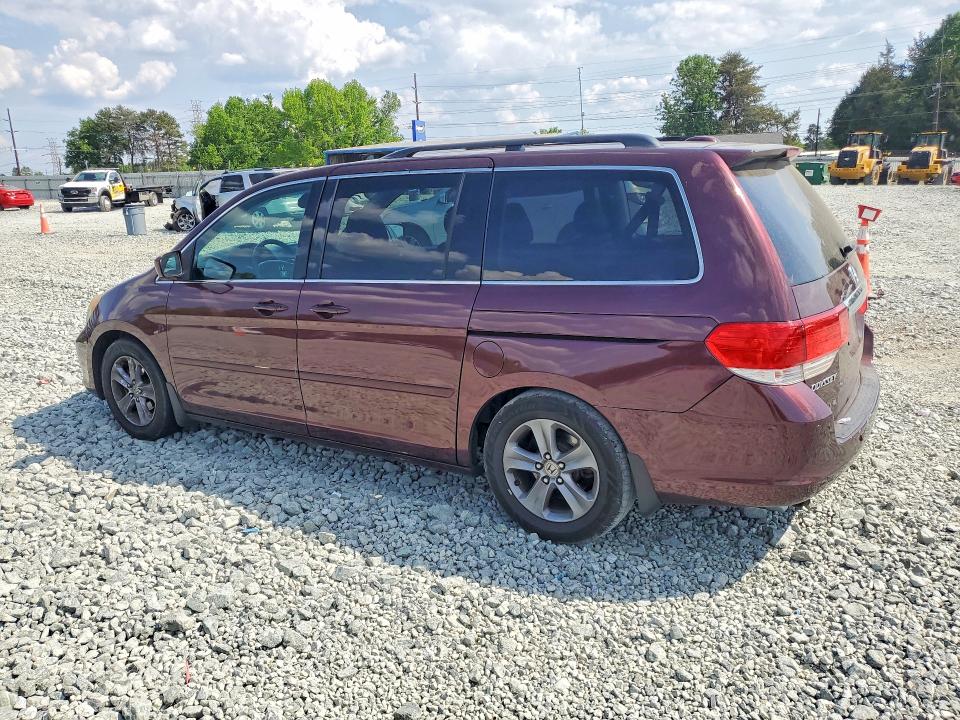 Продажа на аукционе авто 2010 Honda Odyssey, vin: 5FNRL3H90AB078140, номер лота: 50214786