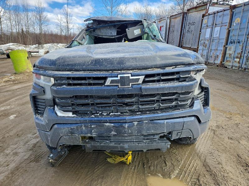 2023 Chevrolet Silverado მანქანა იყიდება აუქციონზე, vin: 3GCUDEED0PG131434, აუქციონის ნომერი: 45487926
