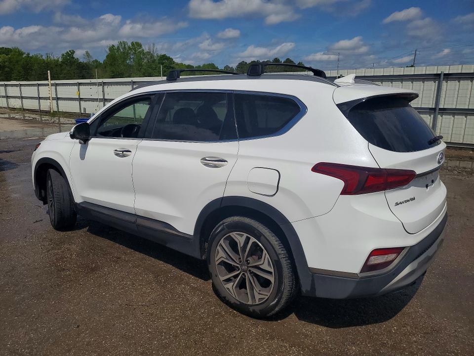 Aukcja sprzedaży 2020 Hyundai Santa Fe, vin: 5NMS5CAA2LH220814, numer aukcji: 47716016