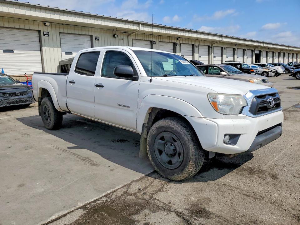 2014 Toyota Tacoma მანქანა იყიდება აუქციონზე, vin: 3TMMU4FN9EM070603, აუქციონის ნომერი: 48830496