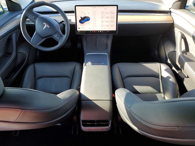 Продаж на аукціоні авто 2022 Tesla Model 3, vin: 5YJ3E1EB5NF297919, номер лоту: 48513156