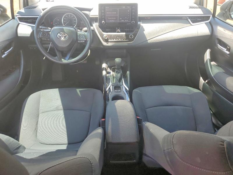 2021 Toyota Corolla მანქანა იყიდება აუქციონზე, vin: 5YFEPMAE2MP244084, აუქციონის ნომერი: 49825446
