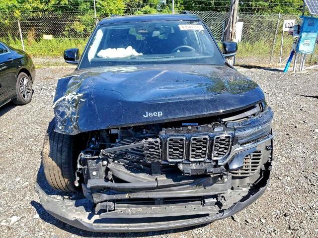 2023 Jeep Grand Cherokee მანქანა იყიდება აუქციონზე, vin: 1C4RJHBG1PC640949, აუქციონის ნომერი: 48806006