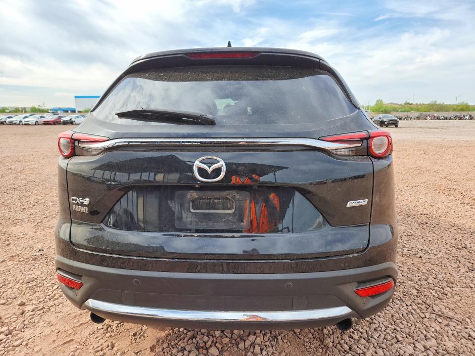 Aukcja sprzedaży 2019 Mazda Cx-9, vin: JM3TCADY1K0304247, numer aukcji: 49596066