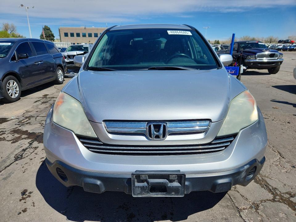 Aukcja sprzedaży 2009 Honda Cr-v, vin: 5J6RE48749L032716, numer aukcji: 48864686