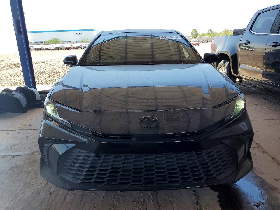 2025 Toyota Camry მანქანა იყიდება აუქციონზე, vin: 4T1DAACK2SU585690, აუქციონის ნომერი: 49681826