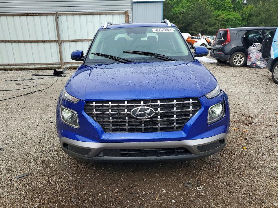 Продаж на аукціоні авто 2024 Hyundai Venue, vin: KMHRC8A34RU321241, номер лоту: 51484726
