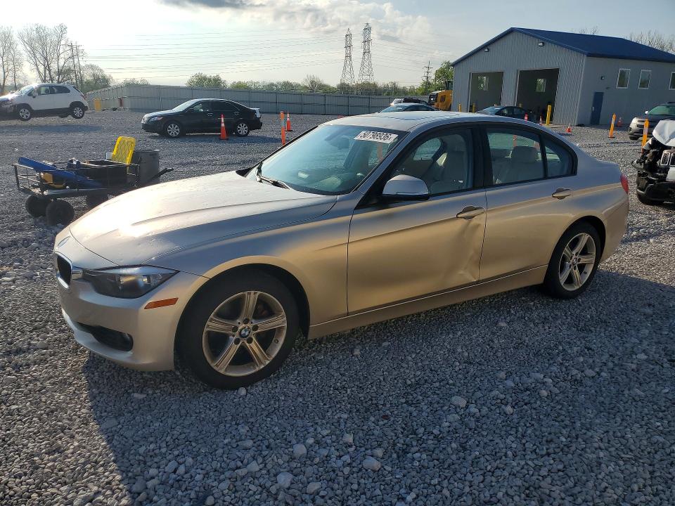 Aukcja sprzedaży 2013 Bmw 328, vin: WBA3B5G56DNS01400, numer aukcji: 50798936