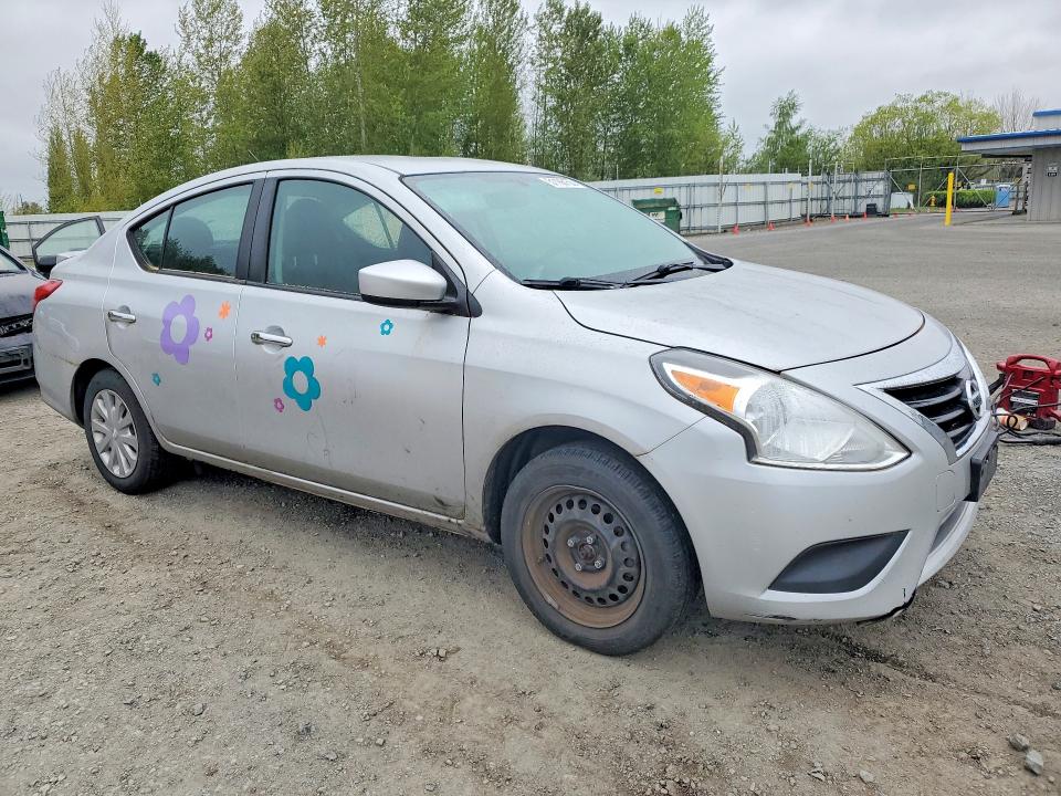 Продажа на аукционе авто 2016 Nissan Versa, vin: 3N1CN7AP8GL885230, номер лота: 51166156