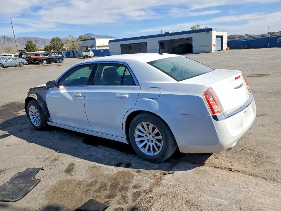 2013 Chrysler 300 მანქანა იყიდება აუქციონზე, vin: 2C3CCAAG5DH606986, აუქციონის ნომერი: 48607736