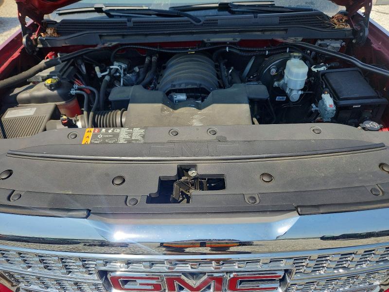 50934266 :رقم المزاد ، 3GTU2PEC9JG459421 vin ، 2018 Gmc Sierra مزاد بيع
