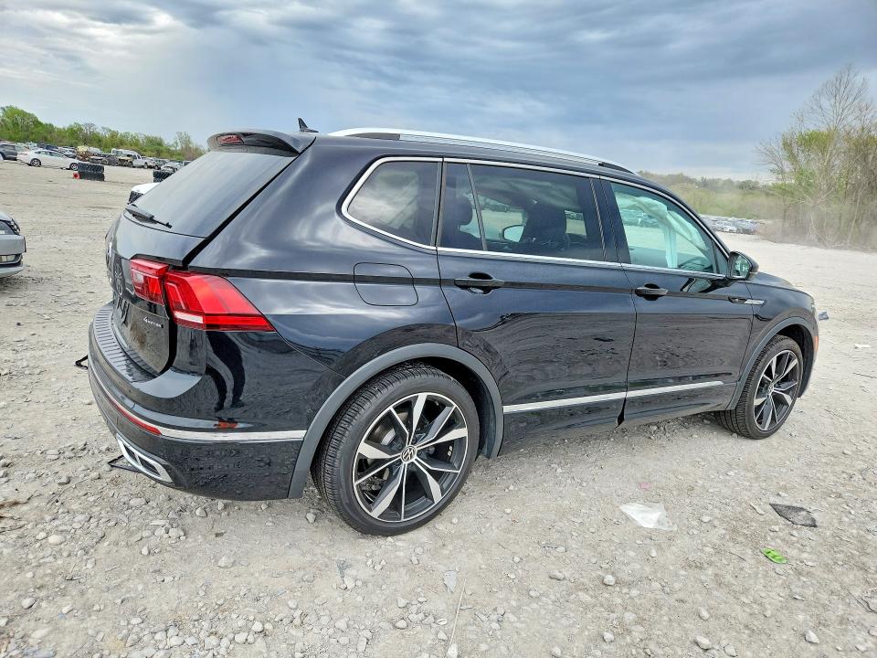 Продаж на аукціоні авто 2024 Volkswagen Tiguan, vin: 3VV4B7AX7RM106862, номер лоту: 49638136