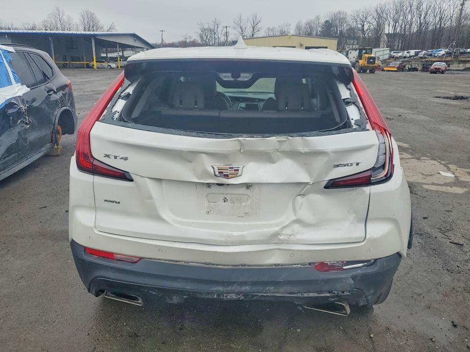 Продажа на аукционе авто 2023 Cadillac Xt4, vin: 1GYFZBR42PF175174, номер лота: 48798826