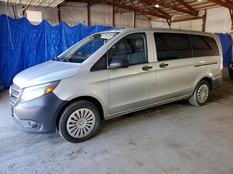 Aukcja sprzedaży 2016 Mercedes-benz Metris, vin: WD4PG2EE4G3105231, numer aukcji: 48985696