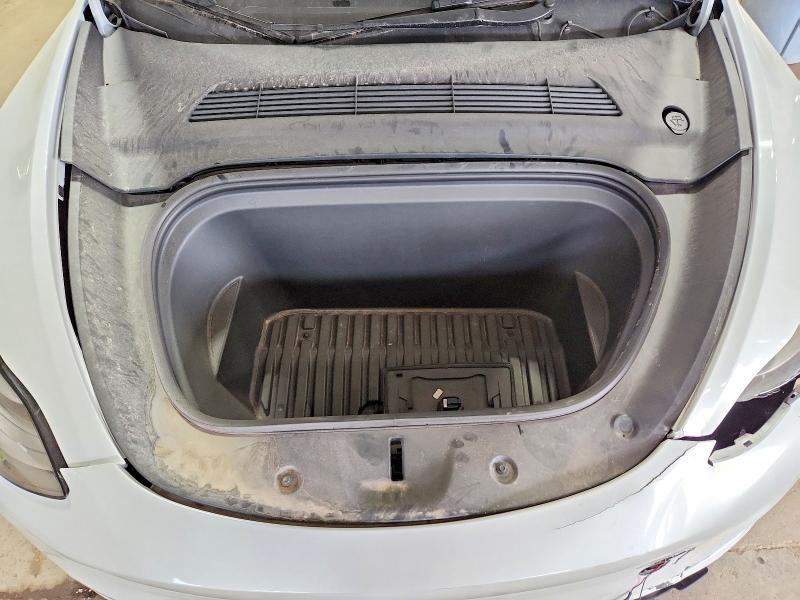 2022 Tesla Model Y მანქანა იყიდება აუქციონზე, vin: 7SAYGDEF9NF366988, აუქციონის ნომერი: 50921466