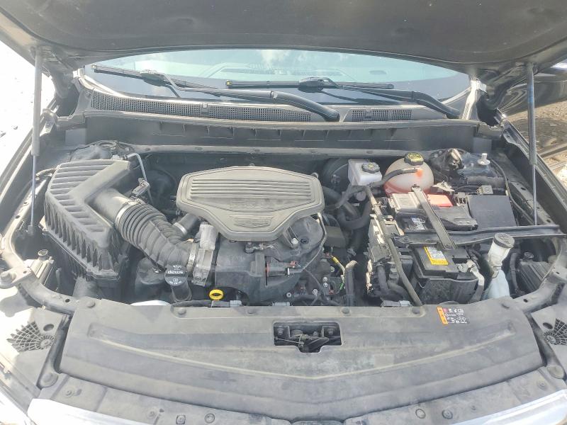2022 Cadillac Xt6 მანქანა იყიდება აუქციონზე, vin: 1GYKPCRS5NZ100005, აუქციონის ნომერი: 49927726