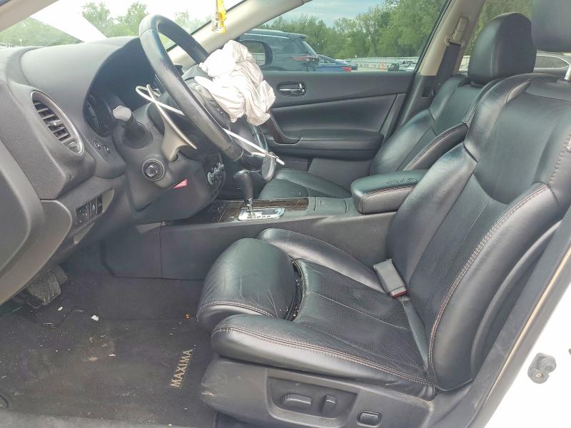 Aukcja sprzedaży 2011 Nissan Maxima, vin: 1N4AA5AP7BC862116, numer aukcji: 52186236