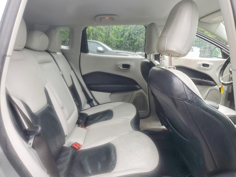 Продаж на аукціоні авто 2020 Jeep Compass, vin: 3C4NJCCBXLT179902, номер лоту: 51479566
