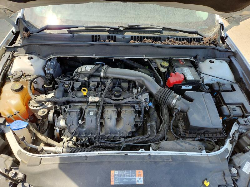 50957316 :رقم المزاد ، 3FA6P0H93GR237235 vin ، 2016 Ford Fusion مزاد بيع